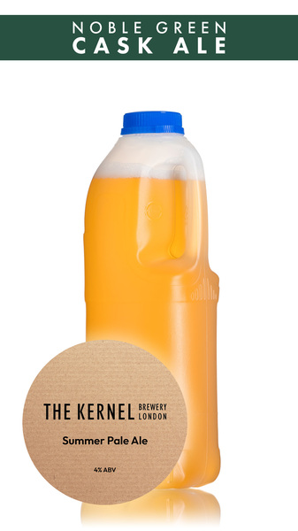 Kernel Summer Pale Ale - 2 Pint Container