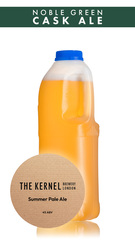 Kernel Summer Pale Ale - 2 Pint Container
