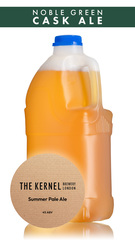 Kernel Summer Pale Ale - 4 Pint Container