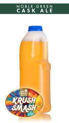 Windsor & Eton Krush Smash Golden Ale - 2 Pint Container