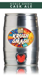 Windsor & Eton Krush Smash Golden Ale - 5 Ltr Mini Keg