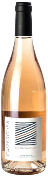 Les Magnarelles Rosé, Domaine Les Caizergues 2024