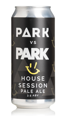 Park Brewery Park vs Park House Session Pale Ale