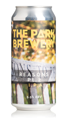 Park Brewery Reasons Pt.2 IPA