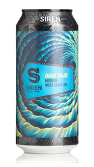 Siren Jaggy Snake Modern West Coast IPA