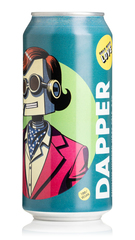 Only with Love Dapper English Hopped Hazy Pale Ale