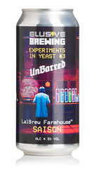 Elusive Brewing Experiments in Yeast #3 Saison
