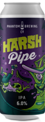 Phantom Harsh Pipe IPA