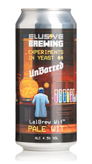 Elusive Brewing Experiments in Yeast #4 Pale Wit