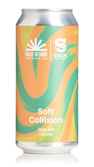 Great Beyond x Siren Soft Collision IPA