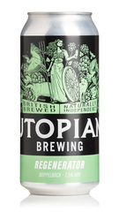 Utopian Brewing Regenerator Dopplebock