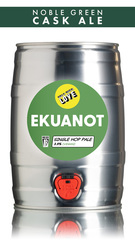 Only with Love Brewing Ekuanot Single Hop Pale Ale - 5 Ltr Mini Keg