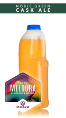 Stardust Meldora Pale Ale - 2 Pint Container