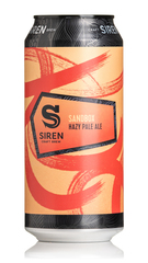 Siren Sandbox Hazy Pale Ale