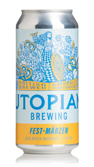 Utopian Brewing Fest-Marzen