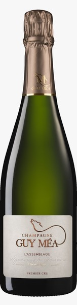 Champagne Méa l'Assemblage Extra Brut NV