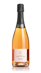Champagne Gratiot-Pilliere Rosé Brut NV