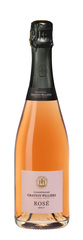 Champagne Gratiot-Pilliere Rosé Brut NV
