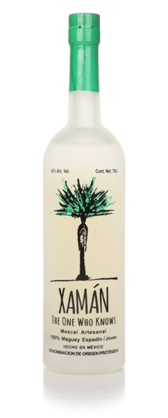 Xaman Espadin Mezcal