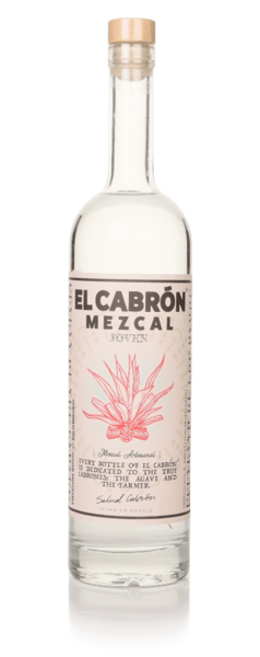 El Cabron Mezcal Joven