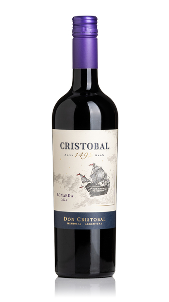 Cristobal 1492 Bonarda 2023