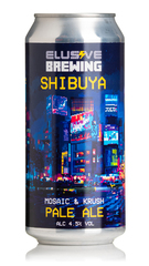 Elusive Brewing Shibuya Pale Ale