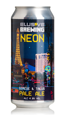 Elusive Brewing Neon Pale Ale