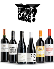 Curious Case October 2025, The Art of the Blend