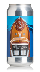 Jawbone Brewing Brightwork West Coast IPA