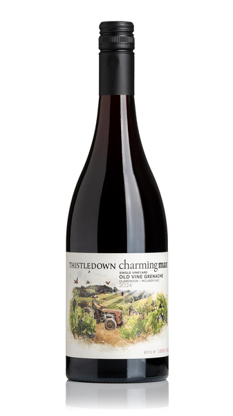 Thistledown 'This Charming Man' Old Vine Grenache 2024