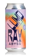Abyss Brewing Lumo Ray Imperial Sour