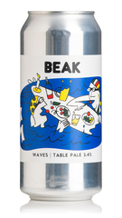Beak Brewery Waves Table Pale