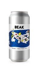 Beak Brewery Waves Table Pale
