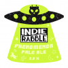 Indie Rabble Phenomenon Pale Ale - 9 Gal Firkin