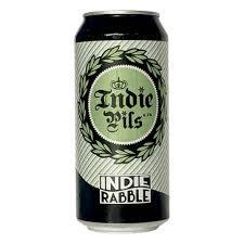 Indie Rabble Indie Pils German Pils