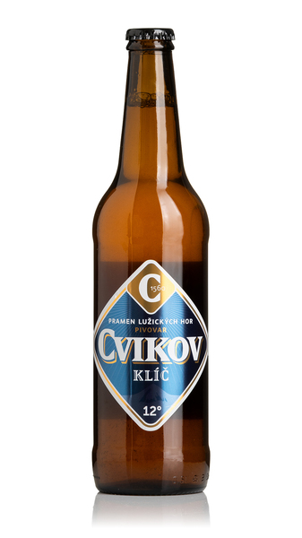 Cvikov Klic 12 Premium Pilsner