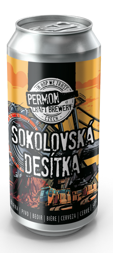 Permon Sokolovska Desitka