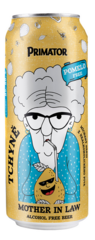 Primator Mother-in-Law Pomelo Alcohol Free Radler