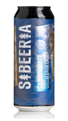 Sibeeria Shadowfarer Dark Lager