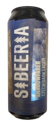 Sibeeria Shadowfarer Dark Lager