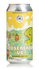 Hammerton Brewery Gooseberry VS Gose