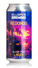 Elusive Brewing Redondo Gluten Free Keller-Lager