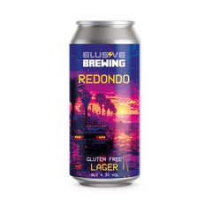 Elusive Brewing Redondo Gluten Free Keller-Lager