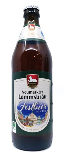 Lammsbräu Festbier Winter