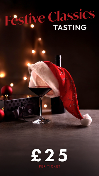 Wine Tasting - Festive Classics
