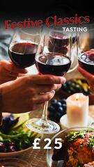 Wine Tasting - Festive Classics