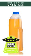 Indie Rabble Phenomenon Pale Ale - 2 Pint Container