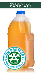 Gun Brewery Challenger Green Hop Pale Ale - 4 Pint Container