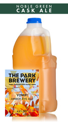 Park Brewery Yomp! Amber Ale - 4 Pint Container