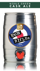 Windsor & Eton Eton Rifles IPA - 5 Ltr Mini Keg
